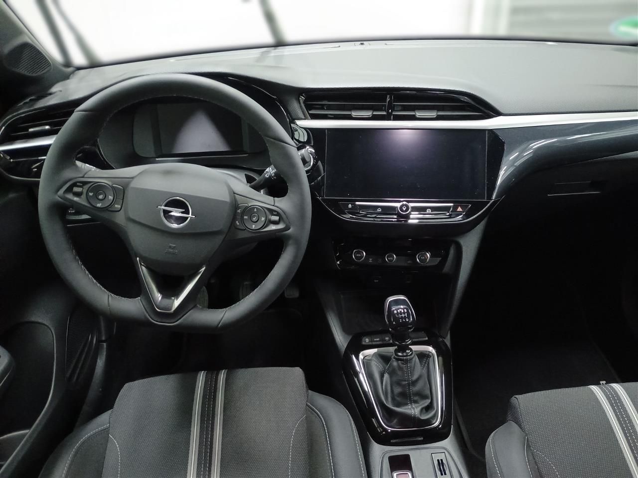 Fahrzeugabbildung Opel Corsa F 1.2 Turbo GS