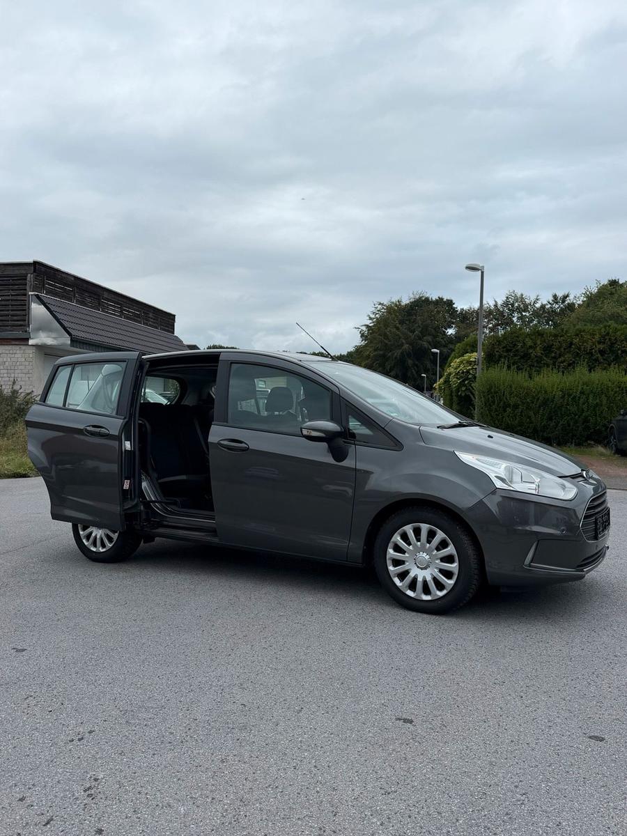 Ford B-Max