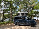 Ford Transit Custom Camper Bus  - Ford Transit: Camper