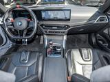 BMW M4 Competition Coupé HUD 360°KAM RFK NAVI LED - BMW M4 in Düsseldorf