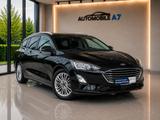 Ford Focus Turnier Titanium X - Ford Focus: Automatik