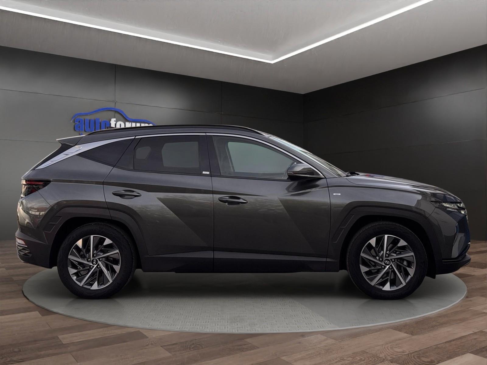 Hyundai TUCSON 1.6 T-GDI 4WD ACC°PANO°KAMERA°LED°NAVI, миниатюра 8