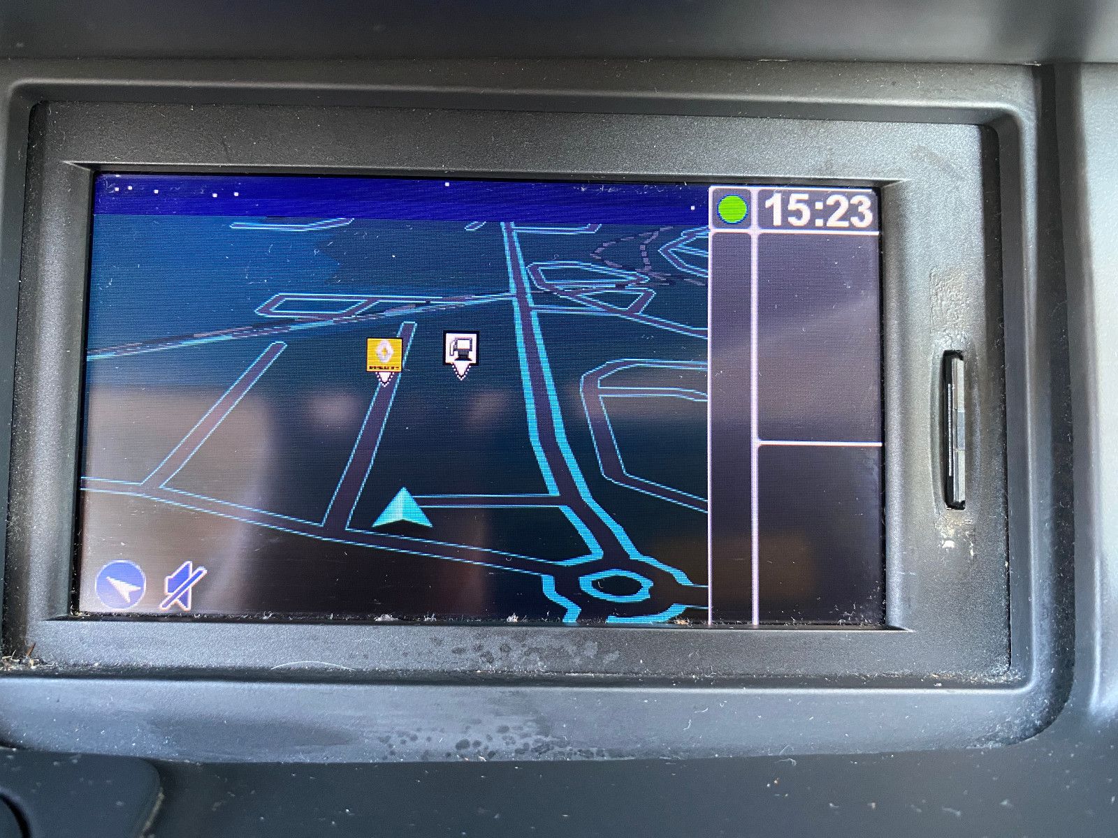 Fahrzeugabbildung Renault Scenic III Grand Paris