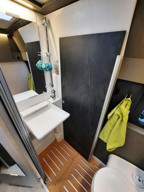 Fahrzeugabbildung HYMER / ERIBA / HYMERCAR Camper Van Grand Canyon S 700 Verfüg./Sale 19.85