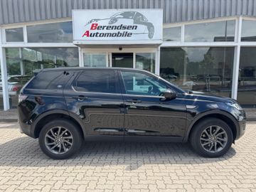 Land-Rover Discovery Sport - 2