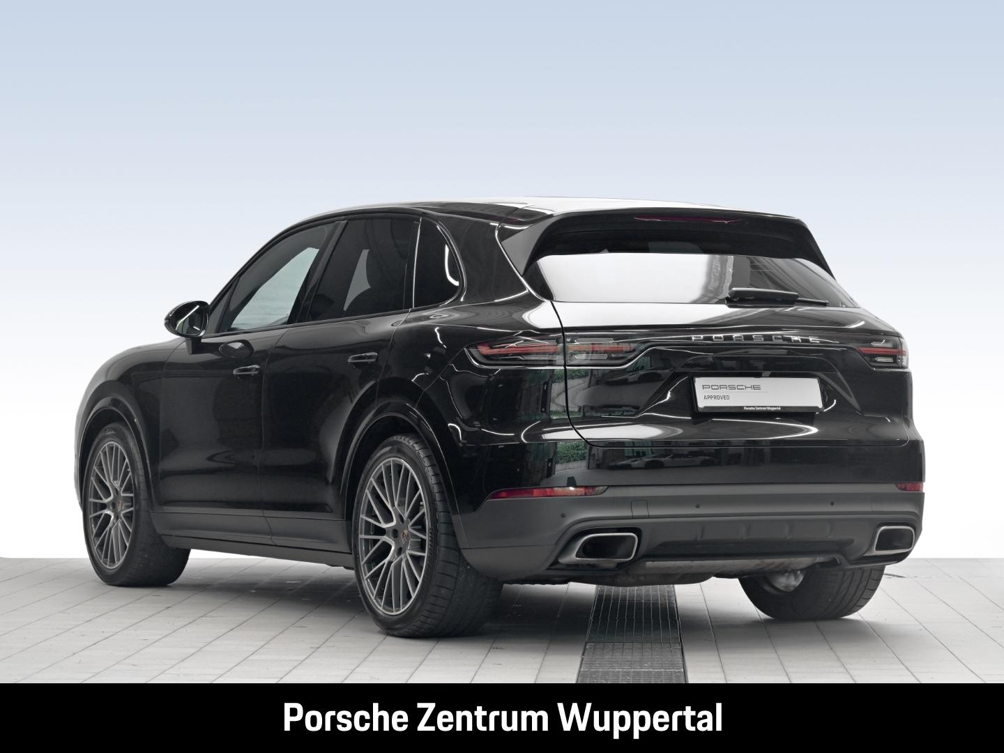 Porsche Cayenne *Pano*BOSE*LED*21-Zoll*Luftfed.*Rückfahr