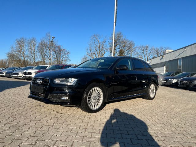 Audi A4 2.0 TDI Avant S-Line Xenon Navi Leder el.Heck