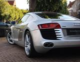 Audi R8 Coupe 4.2 FSI Quattro *Collector!*Maintance* - gebrauchte Audi R8 aus dem Jahr 2007