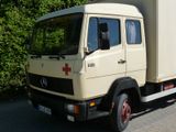 Mercedes-Benz 814 Oldtimer mit H-Kennzeichen bis 7,49 Tonnen!! - Angebote entsprechen deinen Suchkriterien