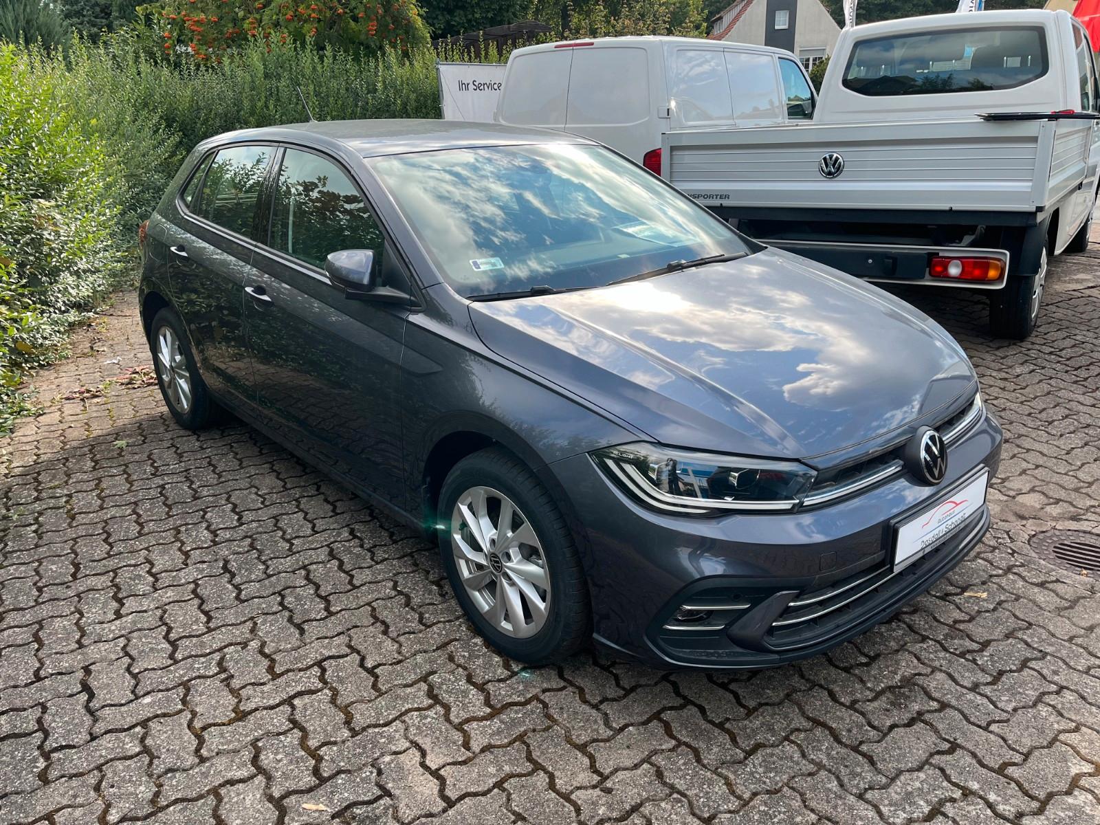 Volkswagen Polo 1.0 TSI OPF DSG Style +Navi/RFK/ACC/LED+