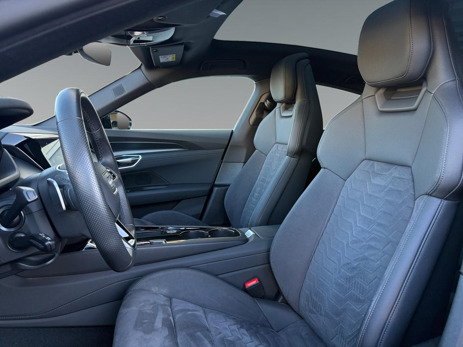 Audi e-tron GT quattro B&O Sportsitze plus Matrix 