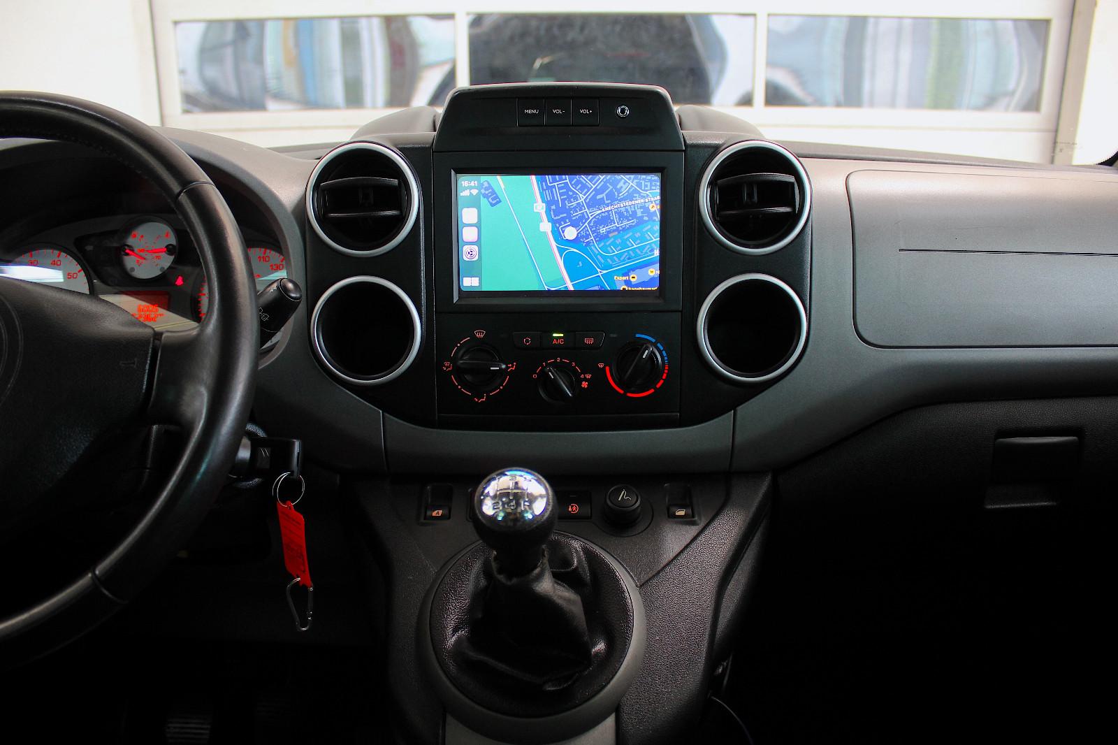 Citroën Berlingo VTi 120 Multispace *PANO*NAVI*MODUTOP*