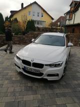 BMW 320d Touring M Sport Automatic M Sport - BMW: Automatic