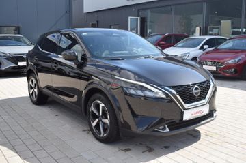 Nissan Qashqai - 4