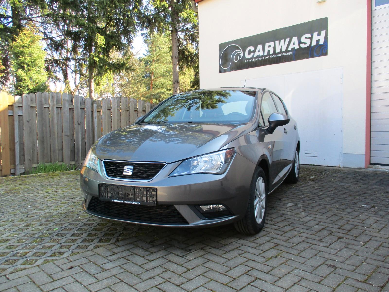 Seat Ibiza Lim. Stylance / Style / TÜV Neu