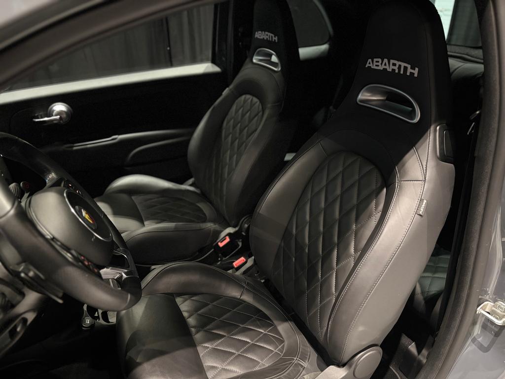 Abarth 500