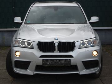 BMW X3 - 1
