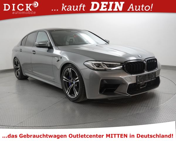 BMW M5 xDr SOFT+HEAD+MULTIKON+360+MEMO+H&amp;K+ACC+VIRTU
