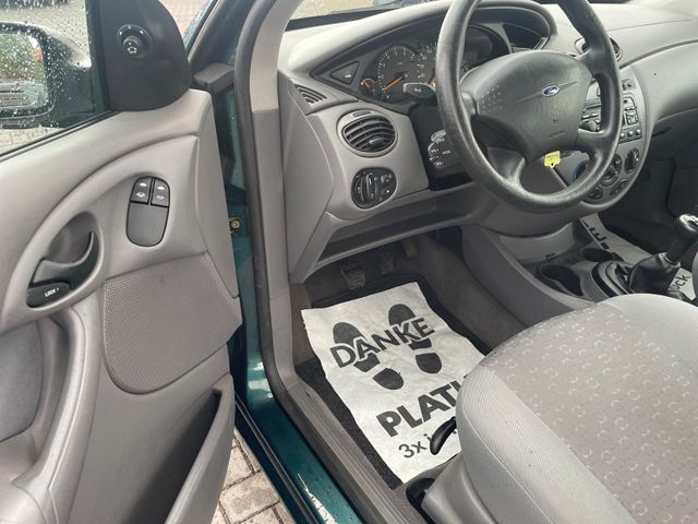 Ford Focus  1.6 Trend / Klima