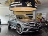Mercedes-Benz GLC 350 d 4M AMG Designo Navi Pano Burme.LED CAM - graue Mercedes-Benz GLC 350
