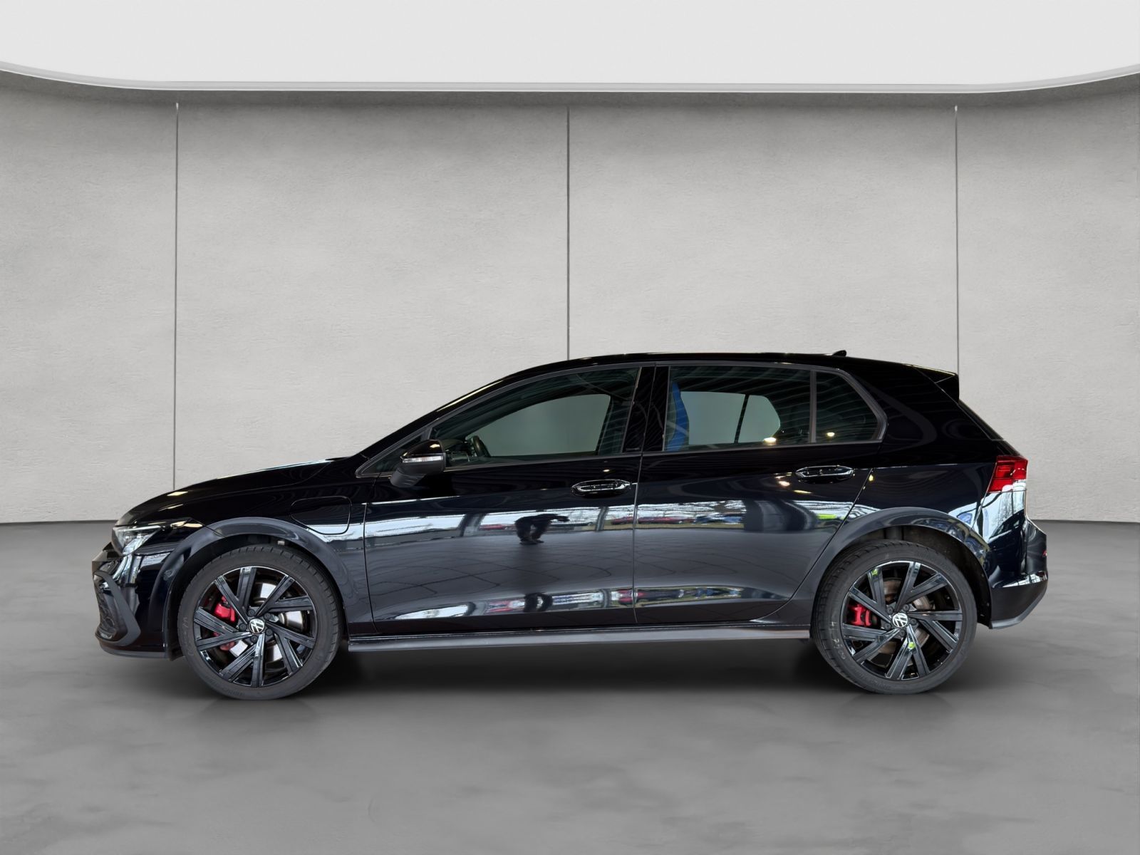 Volkswagen Golf VIII GTE 1.4 TSI eHybrid DSG Black Style imagem 2