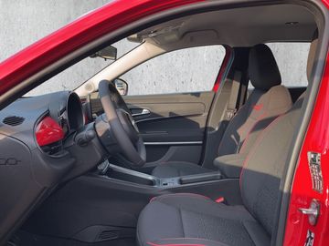 Fiat 600e Red ''LED''CARPLAY''KEYLESS''