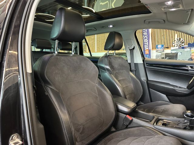 MYAUTOCENTER – Gebraucht- und Jahreswagen mit Werkstattservice in Pfaffenhofen Skoda Kodiaq *PANO*ACC*SPURHALTE*360°*AHK*7-Sitzer*