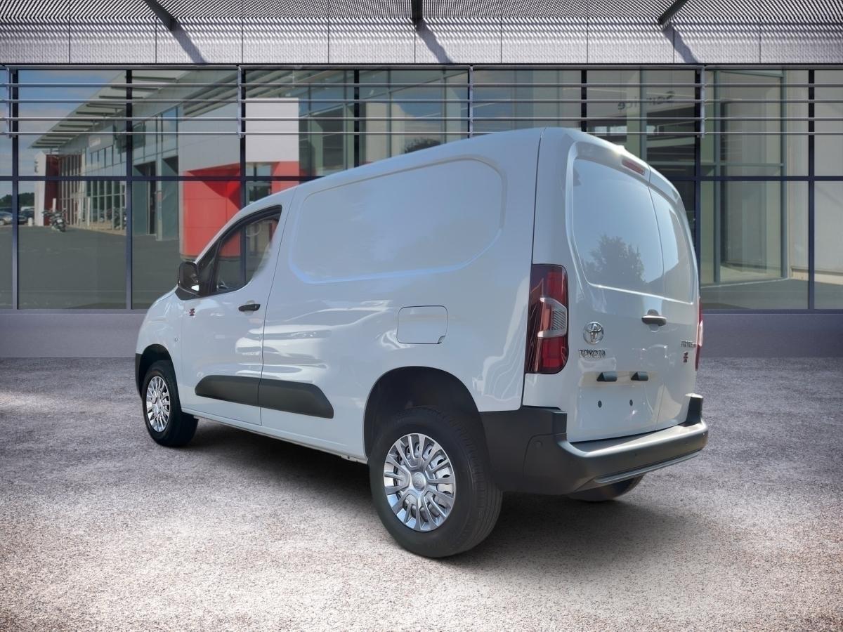 Toyota Proace City 1.5 D-4D L1 Meister LED Navi PDC