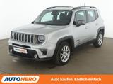 Jeep 1.3 TGDi Limited 4x2 Aut.*NAV*LED*ACC*PDC*ALU* - gebrauchte Jeep Renegade aus dem Jahr 2021