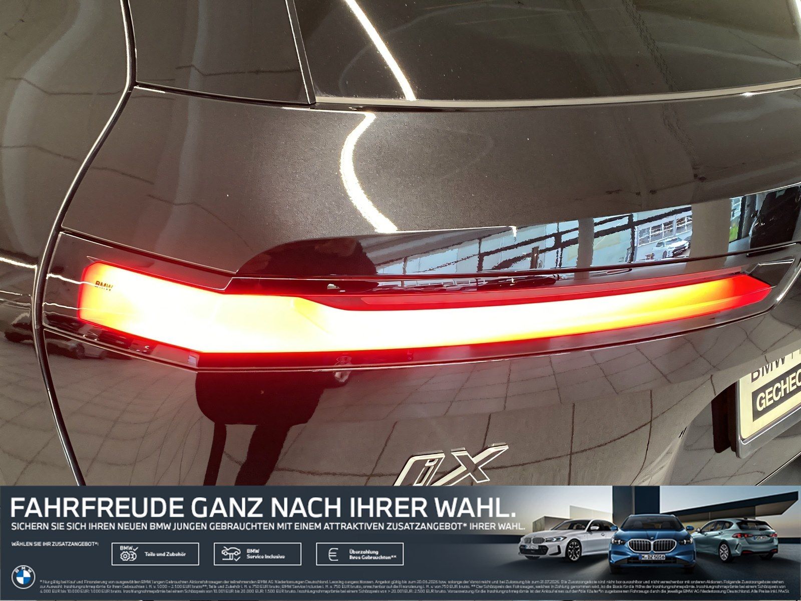 BMW iX - Bild 11