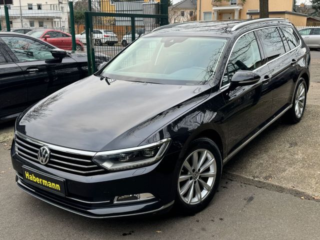 Volkswagen Passat Variant Highline *LED/Digital Tacho/Leder