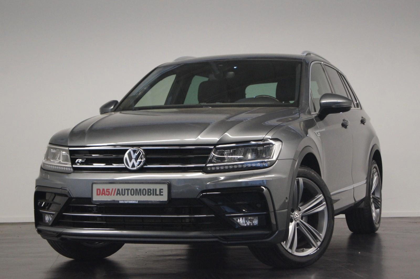 Volkswagen Tiguan Highline 4M R-LINE|KAM|LED|NAVI|VIRTU|AHK