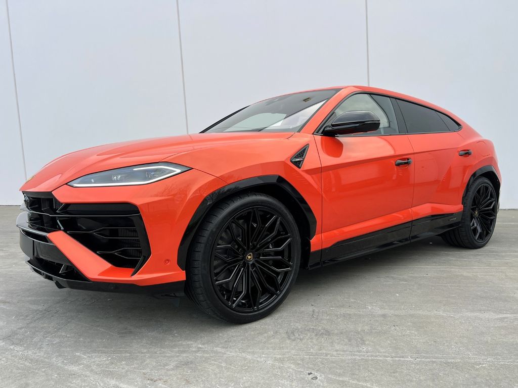 Image of Lamborghini Urus