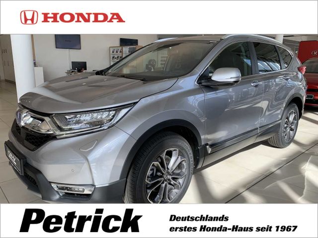 Honda CR-V Hybrid 2.0 i-MMD 4WD Executive | WR | AHK