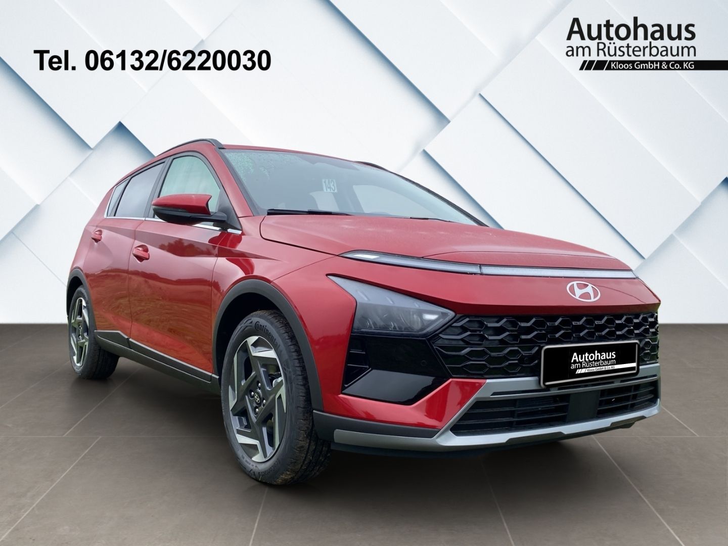 Hyundai BAYON – Bild 8
