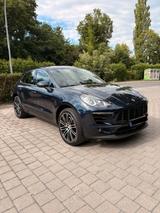 Porsche Macan S Panorama , 21 "360 Kamera Standheizung - Porsche: 3.2