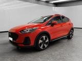 Ford Fiesta Active 1.0 ecoboost h 125cv - Ford Fiesta Active mit Hybrid-Antrieb (Benzin/Elektro)