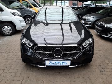 Mercedes E 220 - 3
