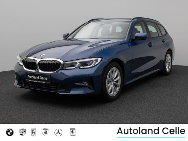 BMW 320d xD Panorama 360°Laser HUD DAB Stop&Go AHK