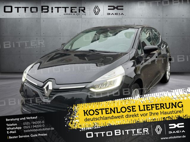 Renault Clio Intens TCe120 EDC AUTOMATIK ALU/NAVI/SITZH