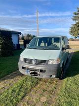 Volkswagen T5 Transporter 1.Hand,Einzelsitze, 8fach Bereift - Volkswagen T5: Einzelsitz