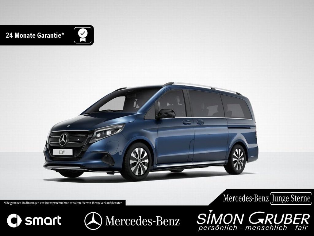 Mercedes-Benz EQV