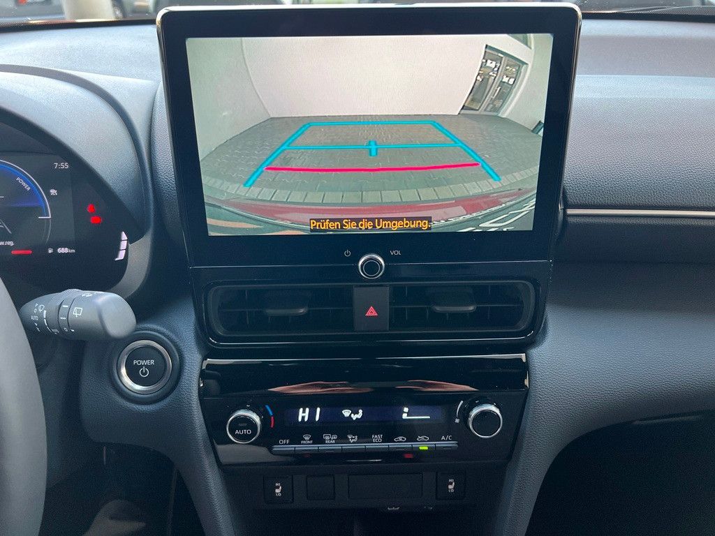 Fahrzeugabbildung Toyota Yaris Cross 1.5 E FWD Teamplayer Kamera,LED,Navi