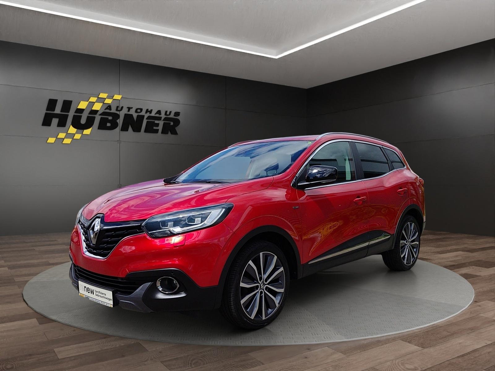 Renault Kadjar Bose Edition