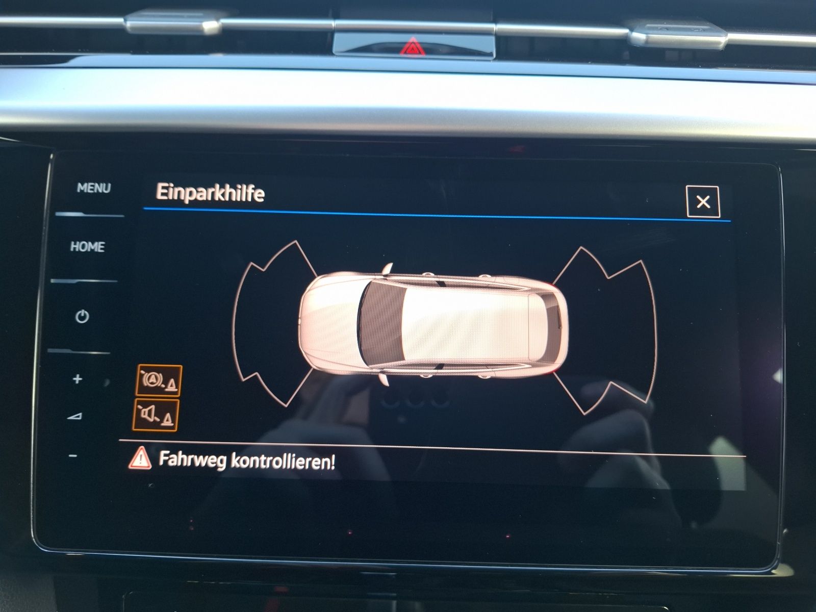 Fahrzeugabbildung Volkswagen Arteon SB TSI R-Line DSG LED Navi ACC PDC SH 20"