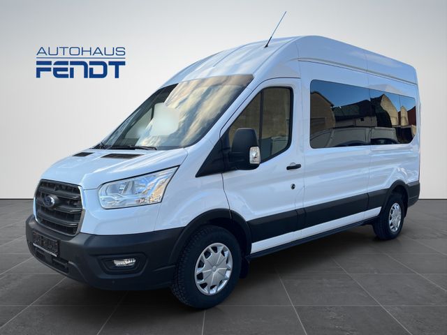 Ford Transit Kombi 350 L3H3TrendAHK Navi Sicht3Klima3