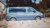 Volkswagen T5 Caravelle 9 sitzer - gebrauchte VW T5 Caravelle aus dem Jahr 2005