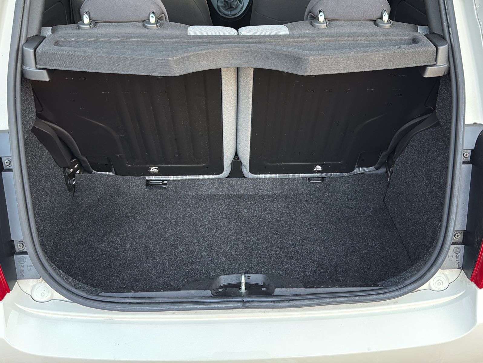 Fahrzeugabbildung Fiat 500 Lounge