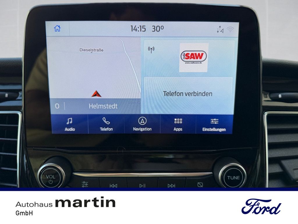 Fahrzeugabbildung Ford Tourneo Custom 2.0 L1 Sport SHZ NAVI ACC STANDHZ