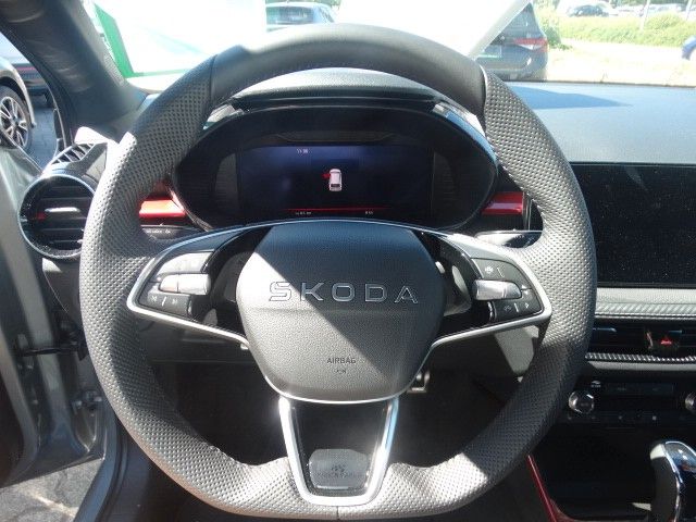 ŠKODA Fabia Fabia Monte Carlo 1.0 TSI DSG – Bild 13 von 19